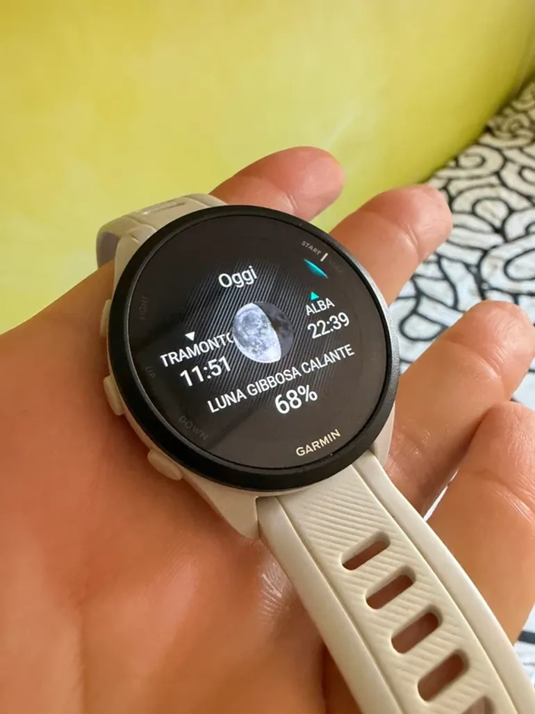 Used Garmin Forerunner 165 bike — image 3 of 3