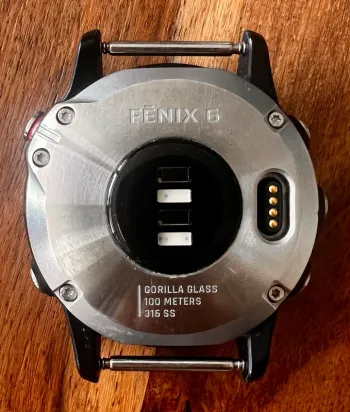 Gebrauchtes Garmin fenix 6 bike — Bild 2 von 10