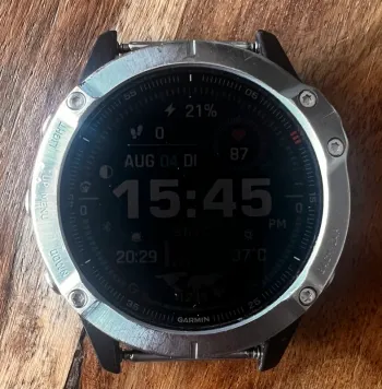 Použité Garmin fenix 6 Electronics