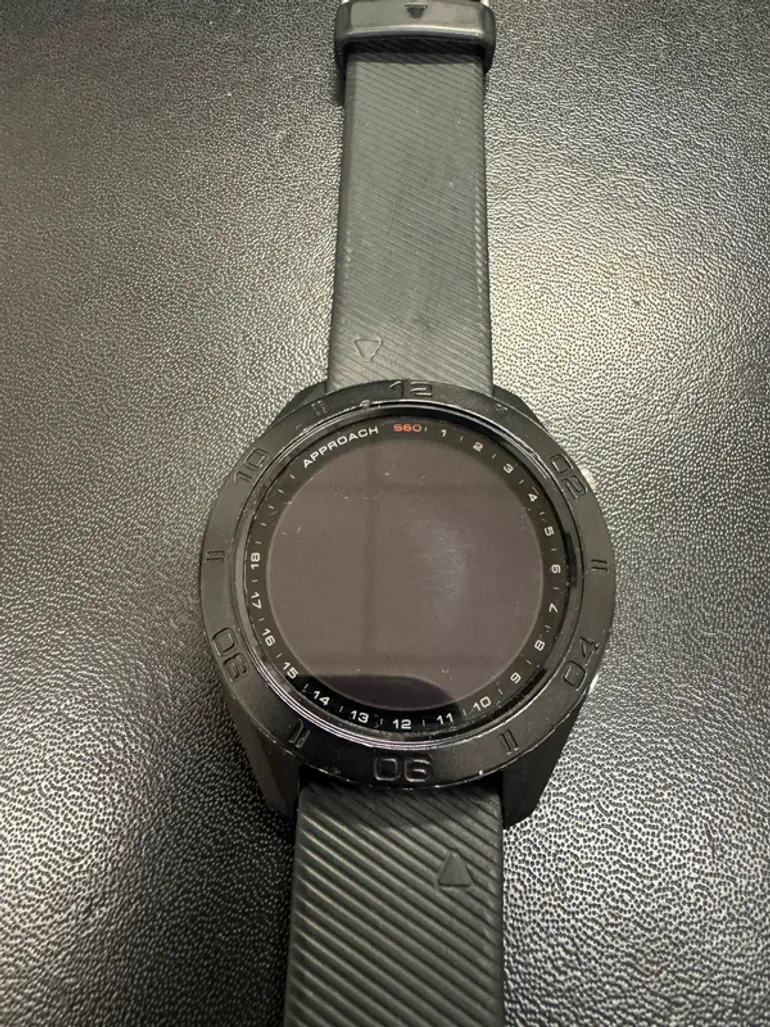 Garmin Approach S60 bike d'occasion — image 2 sur 9