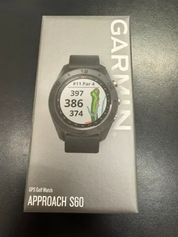 Garmin Approach S60 Electronics d'occasion