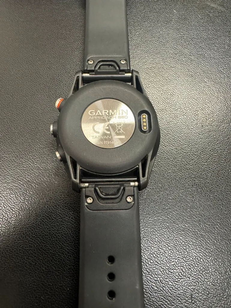 Garmin Approach S60 bike d'occasion — image 4 sur 9