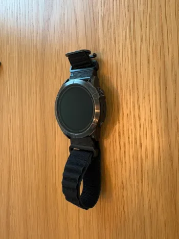 Gebrauchtes Garmin Epix Pro (Gen 2) 51mm bike — Bild 4 von 6