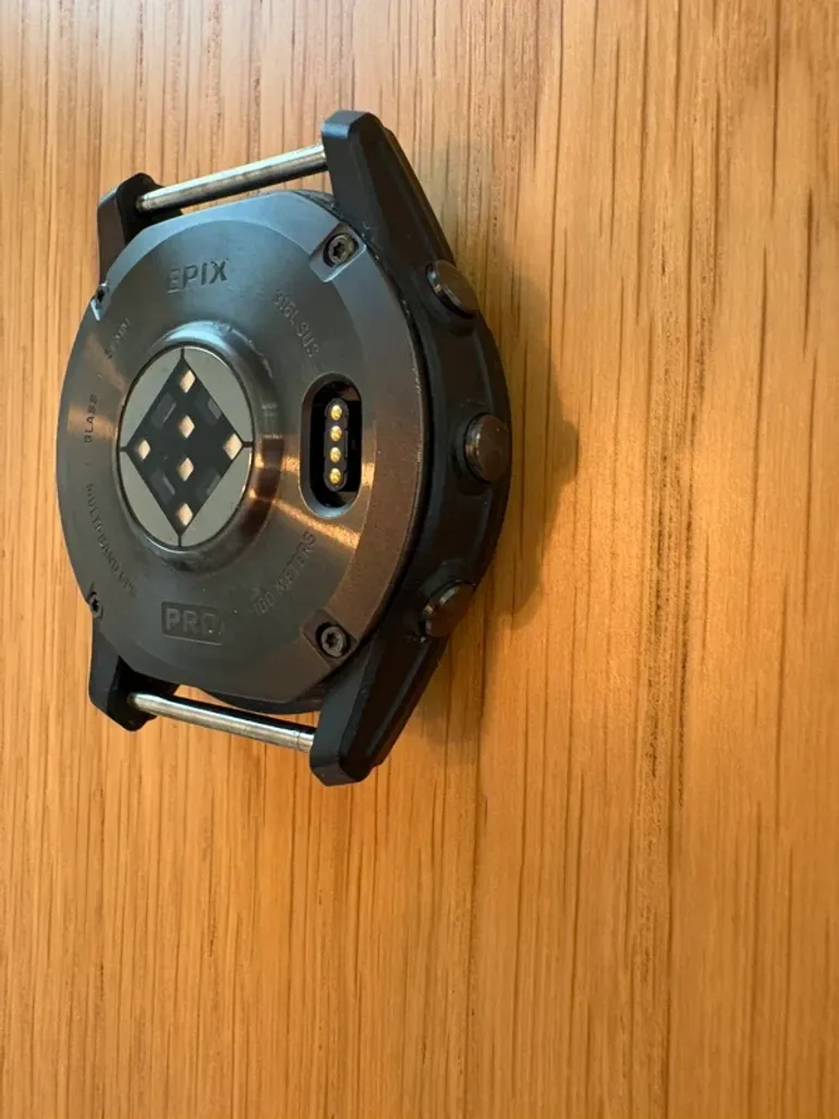 Gebrauchtes Garmin Epix Pro (Gen 2) 51mm bike — Bild 6 von 6
