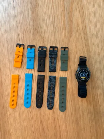 Gebrauchtes Garmin Epix Pro (Gen 2) 51mm Electronics