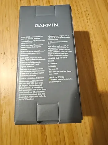 Tweedehands Garmin Forerunner 165 Music bike — afbeelding 4 van 6