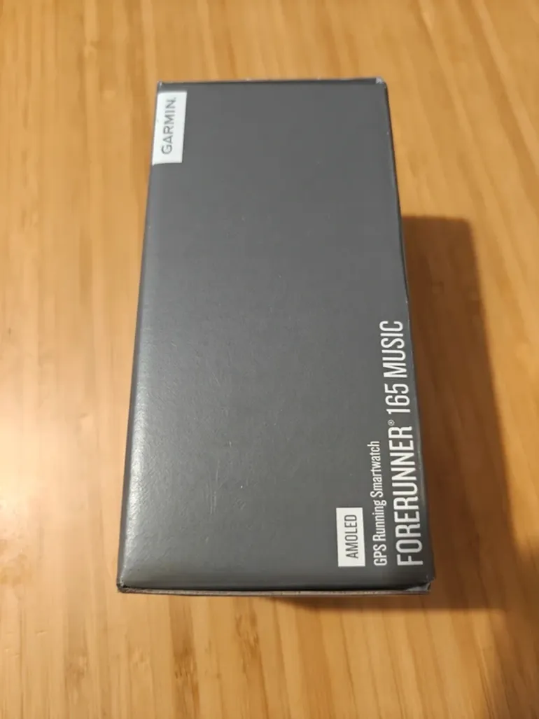Tweedehands Garmin Forerunner 165 Music bike — afbeelding 2 van 6