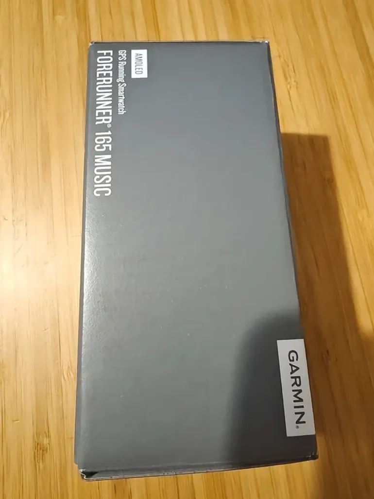 Tweedehands Garmin Forerunner 165 Music bike — afbeelding 3 van 6