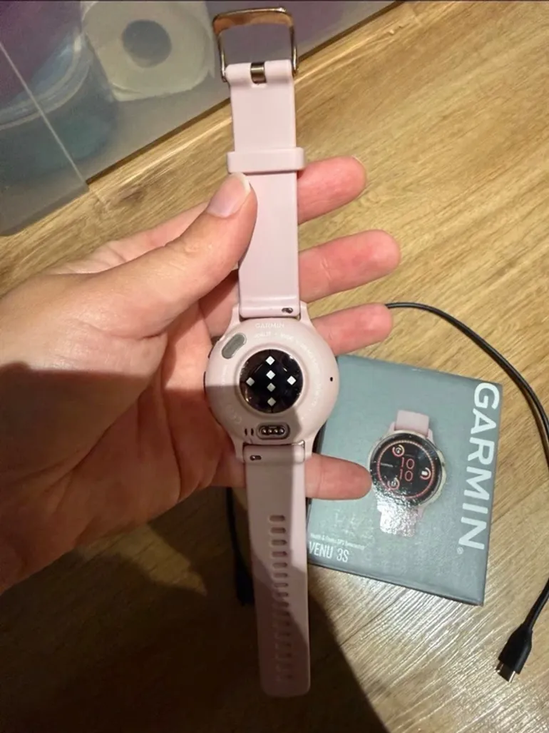 Used Garmin Venu 3S bike — image 2 of 2