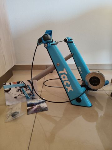 Gebrauchtes Tacx Blue motion bike — Bild 2 von 2
