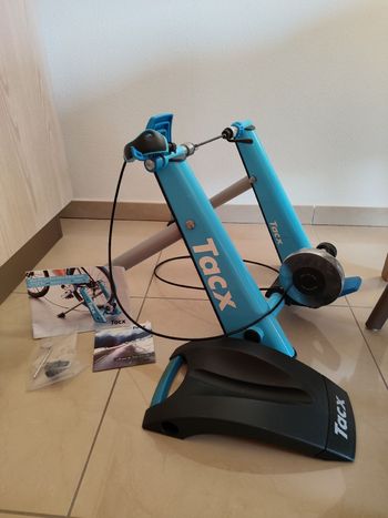 Used Tacx Blue motion Cycling Accessories