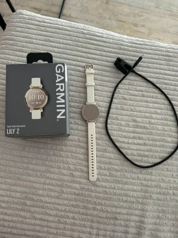 Gebrauchtes Garmin Lily 2 Electronics