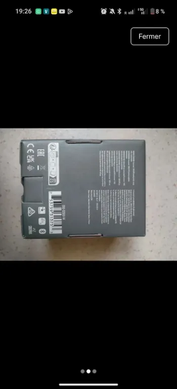 Tweedehands Garmin Forerunner 265s Music bike — afbeelding 3 van 3