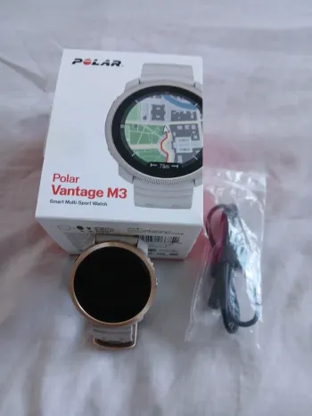 Brugt Polar Vantage M3 2025 Electronics