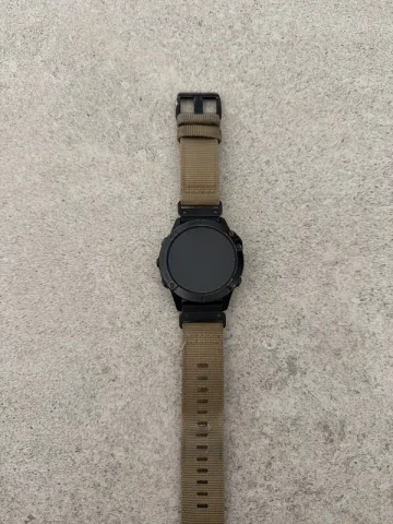 Gebrauchtes Garmin Fenix 6 Sapphire Electronics