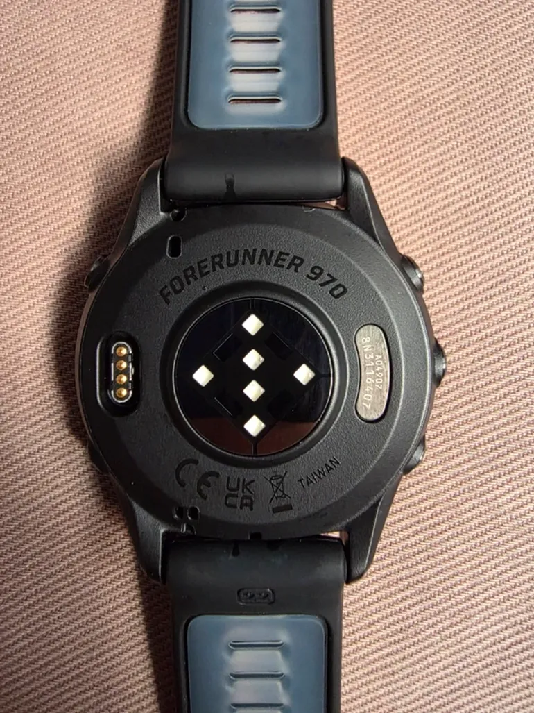 Garmin Forerunner 970 bike usato — immagine 4 di 4