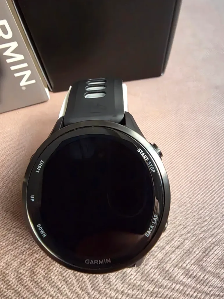 Garmin Forerunner 970 bike usato — immagine 3 di 4