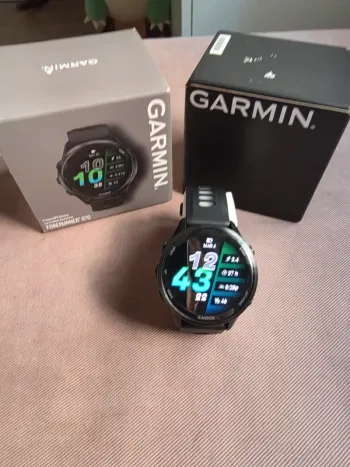 Garmin Forerunner 970 Electronics de segunda mano
