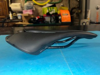 Used Sella Italia SLR Advan 145x242 mm 2026 Saddles & Seatposts