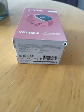 Used Fitbit Versa 4 bike — image 2 of 6