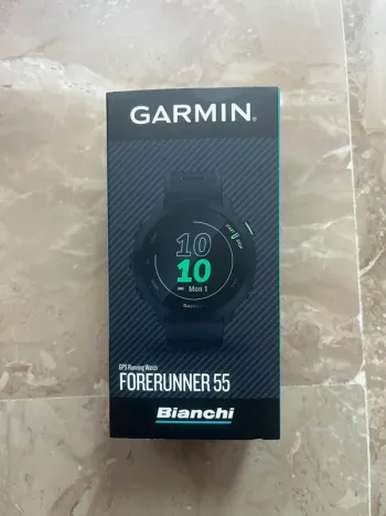 Tweedehands Garmin Forerunner 55 Electronics