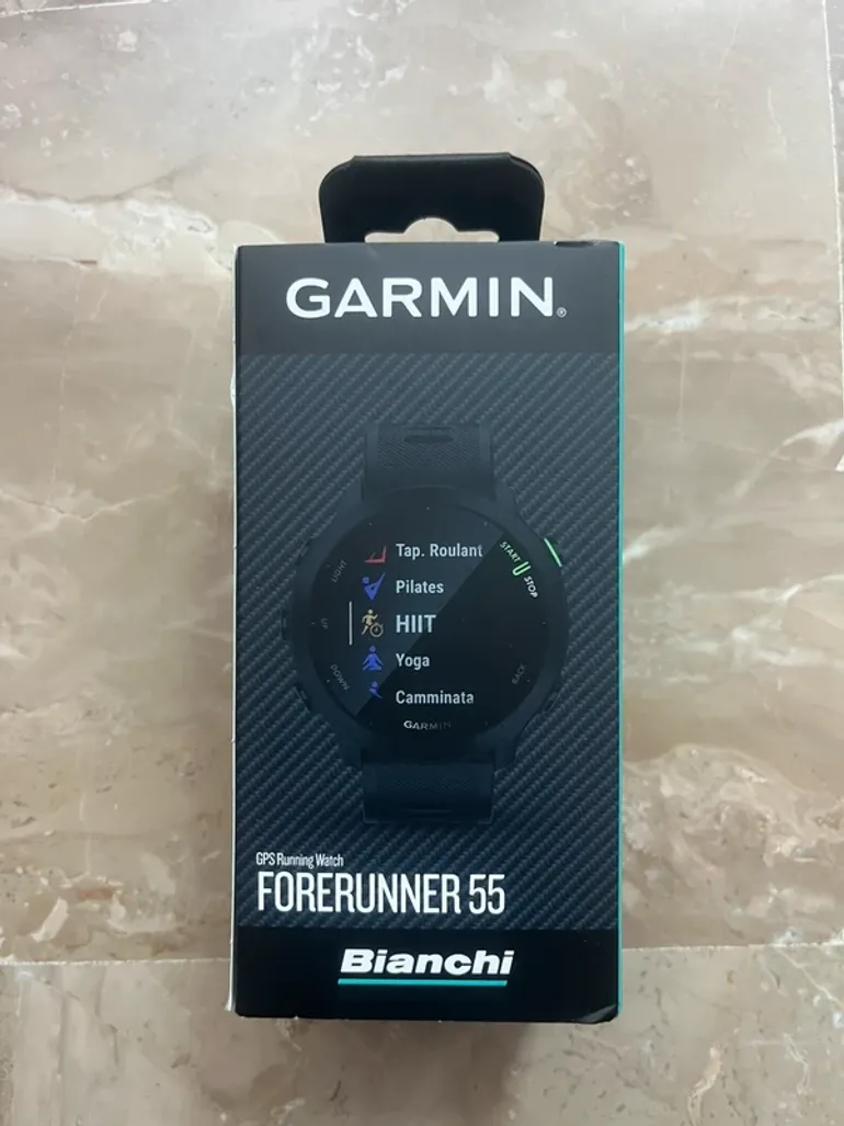 Tweedehands Garmin Forerunner 55 bike — afbeelding 2 van 3