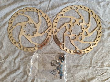 Brugt Shimano SM-RT66 Brakes