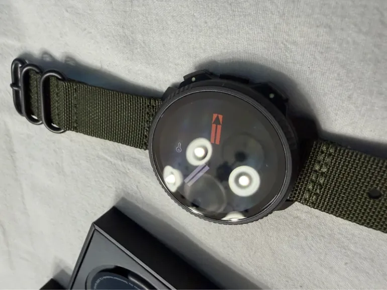 Used Suunto Vertical 2 Titanium bike — image 4 of 6
