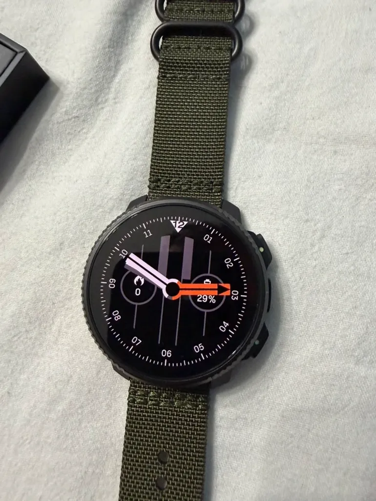 Used Suunto Vertical 2 Titanium bike — image 5 of 6