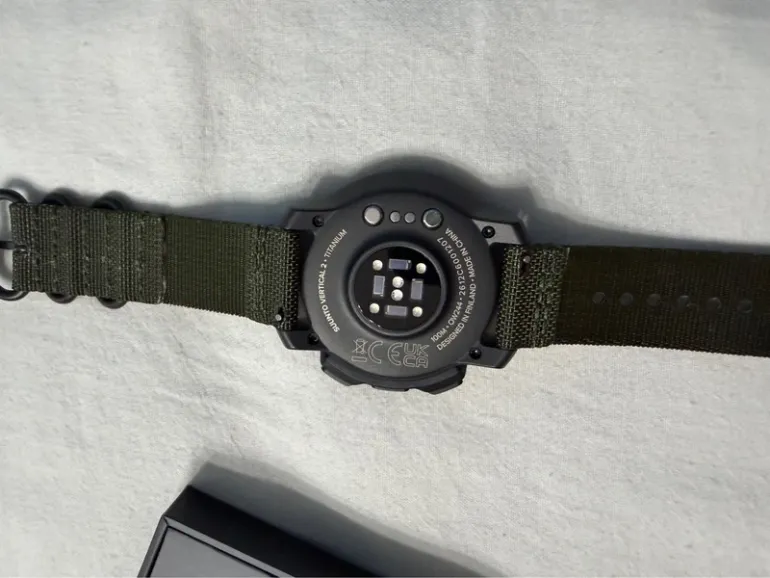 Used Suunto Vertical 2 Titanium bike — image 3 of 6