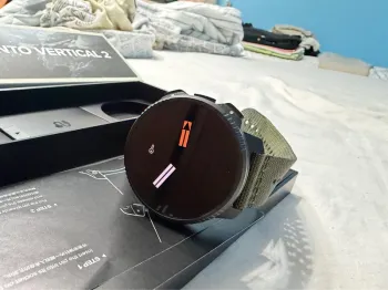 Used Suunto Vertical 2 Titanium bike — image 2 of 6