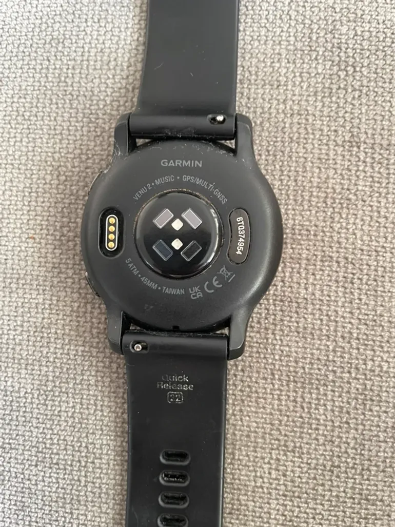Używany Garmin Venu 2 bike — zdjęcie 3 z 7