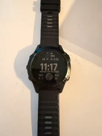 Käytetty Garmin Fenix 6 Pro bike — kuva 3 / 6