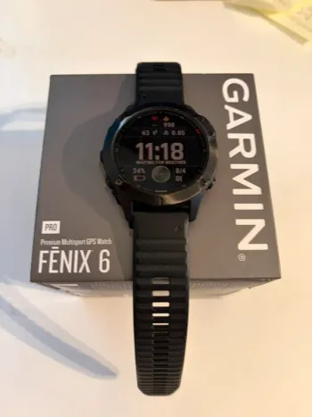 Garmin Fenix 6 Pro Electronics usato