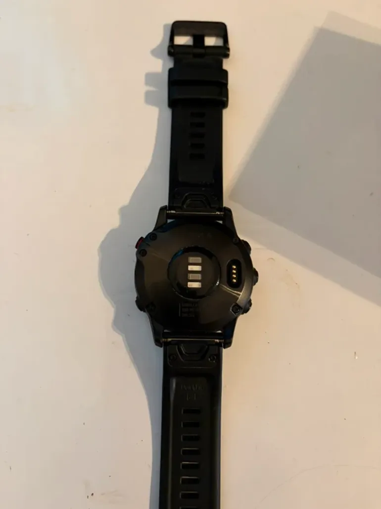 Käytetty Garmin Fenix 6 Pro bike — kuva 2 / 6