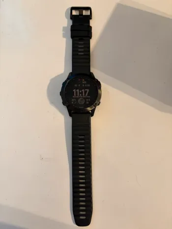 Käytetty Garmin Fenix 6 Pro bike — kuva 4 / 6