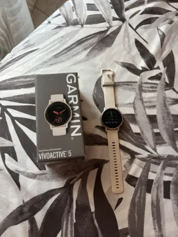Gebrauchtes Garmin vivoactive 5 bike — Bild 3 von 3