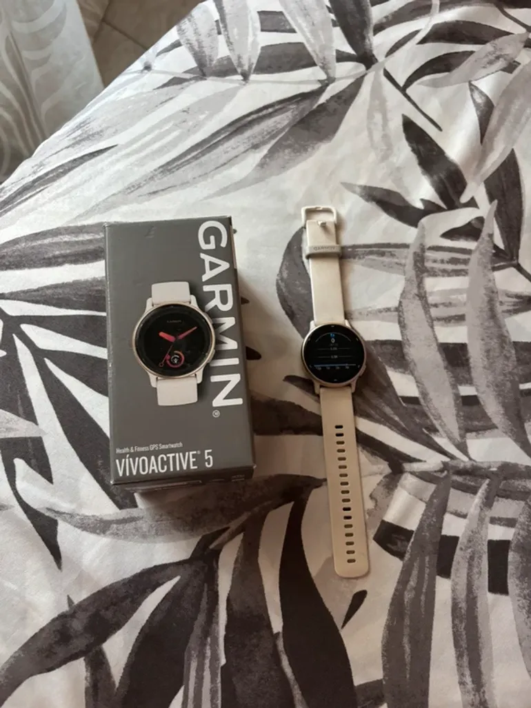 Gebrauchtes Garmin vivoactive 5 bike — Bild 3 von 3