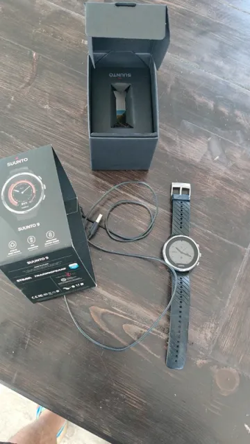 Suunto 9 Electronics usato