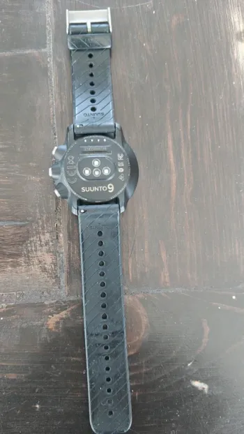 Suunto 9 bike d'occasion — image 2 sur 5