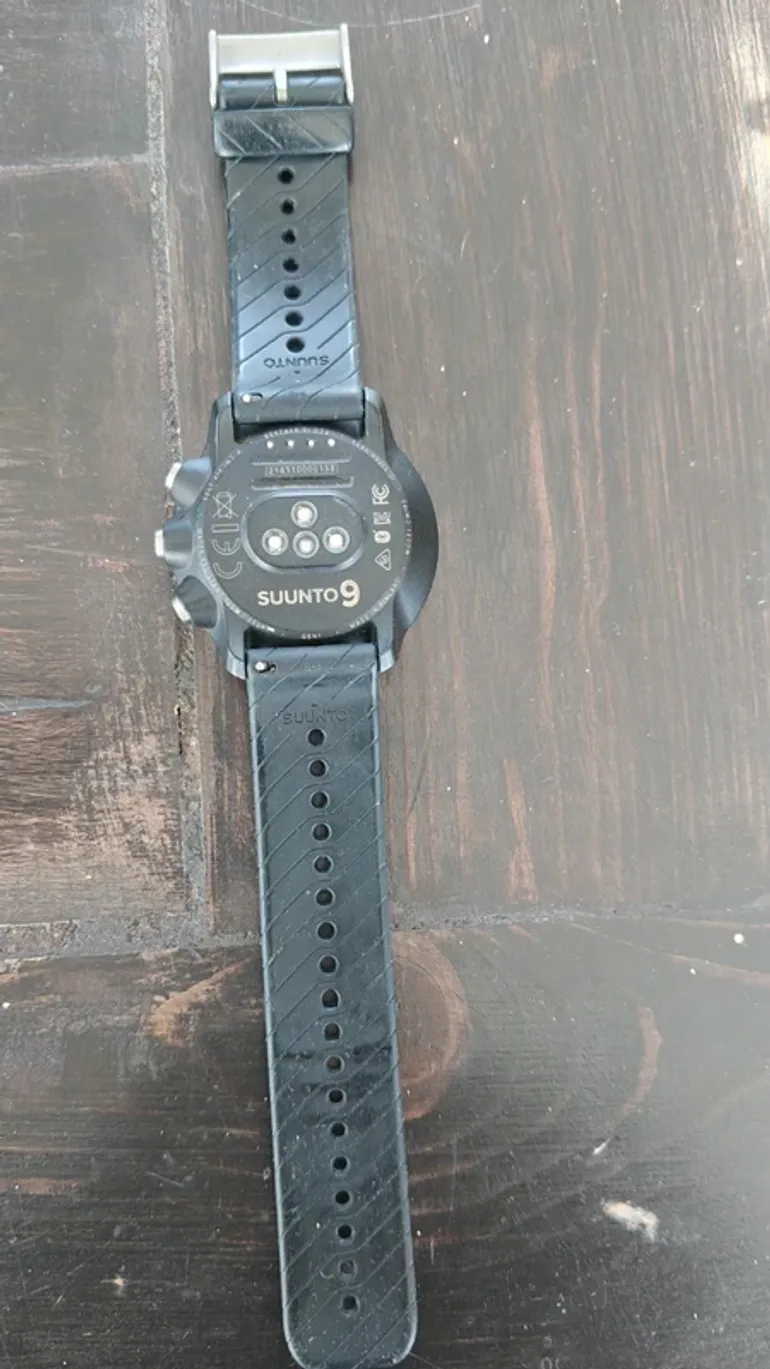 Suunto 9 bike d'occasion — image 2 sur 5