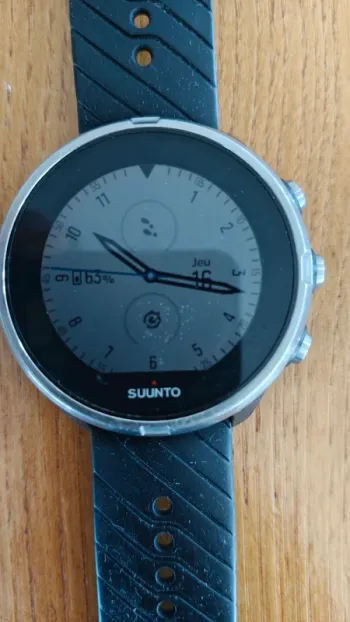 Suunto 9 bike d'occasion — image 3 sur 5