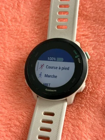 Used Garmin Forerunner 55 bike — image 2 of 5
