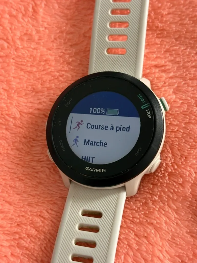 Used Garmin Forerunner 55 bike — image 2 of 5