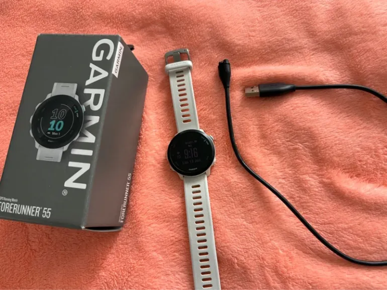 Used Garmin Forerunner 55 bike — image 3 of 5