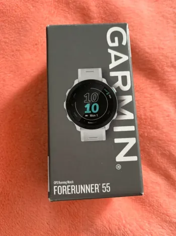 Used Garmin Forerunner 55 Electronics