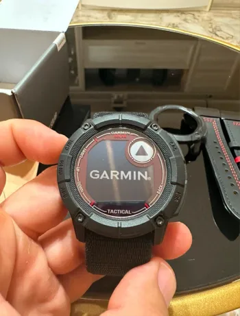 Garmin Instinct 2X Solar Tactical Electronics d'occasion