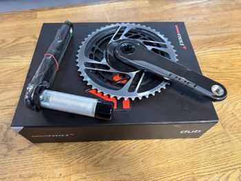 Gebrauchtes Sram RED 12 Fach 2024 Drivetrain & Pedals