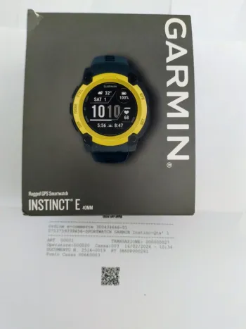 Brugt Garmin Instinct bike — billede 3 af 5