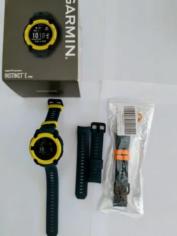 Brugt Garmin Instinct bike — billede 2 af 5